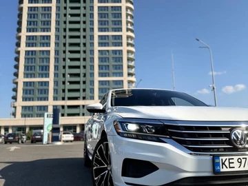 Авто Volkswagen Passat Sedan 2020 № 8153280