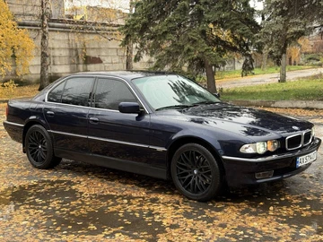 Авто BMW 7 Серия 1999 № 8153282