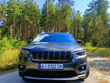 Авто Jeep Cherokee 2020 № 8153284