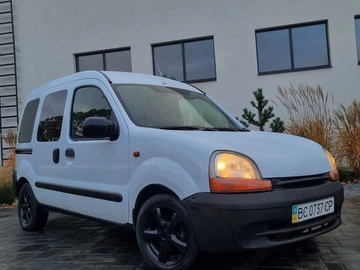 Авто Renault Kangoo Passenger 1998 № 8153286