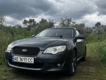 Авто Subaru Legacy 2008 № 8153289