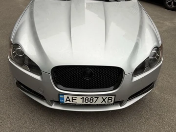 Авто Jaguar Xf 2009 № 8153290