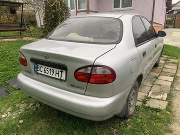 Авто Daewoo Lanos Sens  2003 № 8153293