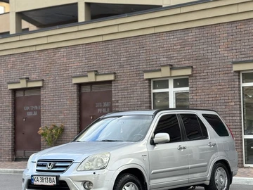 Авто Honda Cr-V 2006 № 8153294