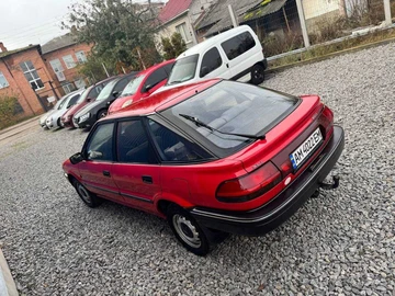 Авто Toyota Corolla 1992 № 8153295