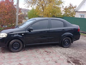 Авто Chevrolet Aveo 2006 № 8153298