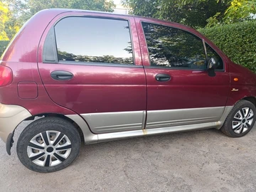 Авто Daewoo Matiz 2005 № 8153301