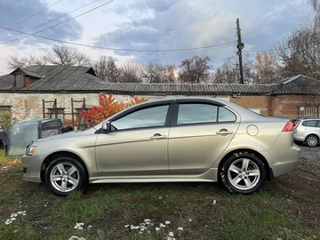 Авто Mitsubishi Lancer Evolution 2008 № 8153304