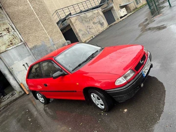 Авто Opel Astra 1997 № 8153305