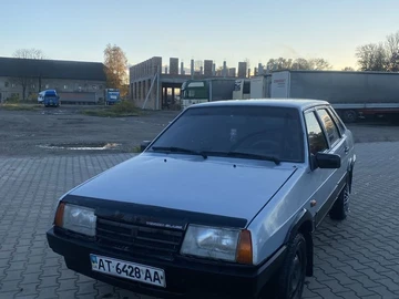 Авто ВАЗ 21099 2004 № 8153309