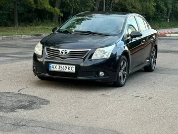 Авто Toyota Avensis 2011 № 8153311
