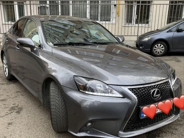 Авто Lexus Is Серія 2012 № 8153312