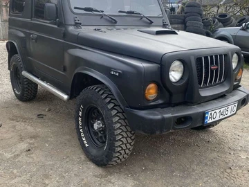 Авто KIA Retona 2001 № 8153316