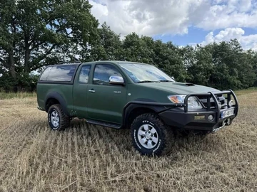 Авто Toyota Hilux Pick Up 2008 № 8153320