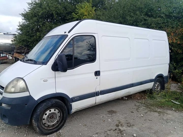 Авто Opel Movano 2005 № 8153321