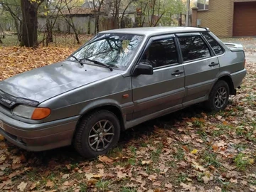 Авто ВАЗ 2115 2007 № 8153323