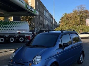 Авто Daewoo Matiz 2008 № 8153324