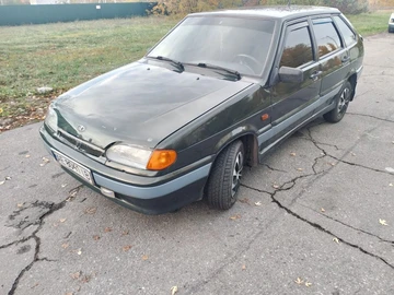 Авто ВАЗ 2114 2006 № 8153325