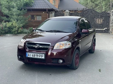 Авто Chevrolet Aveo 2013 № 8153329
