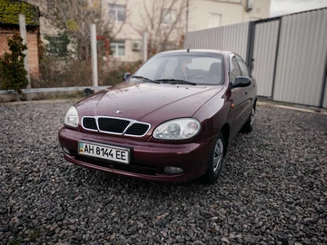 Авто Daewoo Lanos Sens  2008 № 8153330