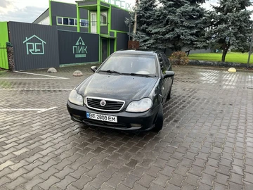 Авто Geely Ck 2009 № 8153356