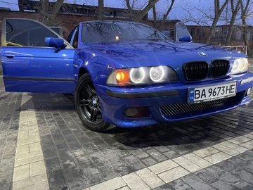 Авто BMW 5 Серия 1997 № 8153357