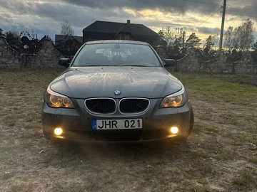 Авто BMW 5 Серия 2006 № 8153360