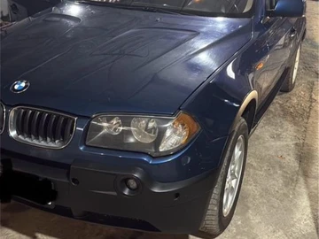 Авто BMW X3 2005 № 8153363