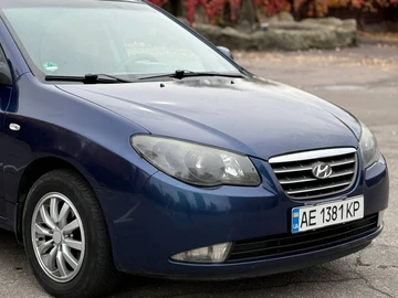 Авто Hyundai Elantra 2008 № 8153364