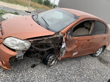 Авто Chevrolet Aveo 2008 № 8153368