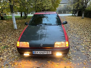 Авто Renault 19 1989 № 8153370