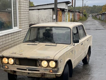 Авто ВАЗ 21063 1988 № 8153371