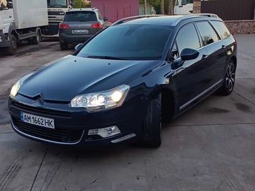 Авто Citroen C5 2010 № 8153372
