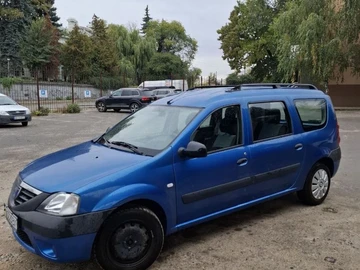 Авто Dacia Logan 2008 № 8153373