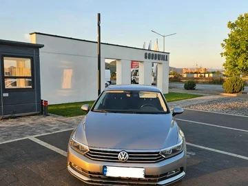 Авто Volkswagen Passat Sedan 2015 № 8153374