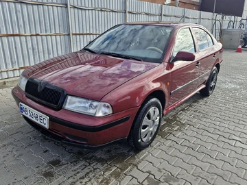 Авто Skoda Octavia 1998 № 8153378