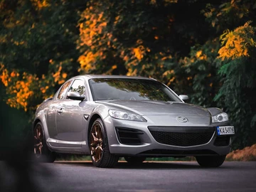 Авто Mazda Rx-8 2011 № 8153380