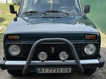 Авто ВАЗ 21214 2005 № 8153381