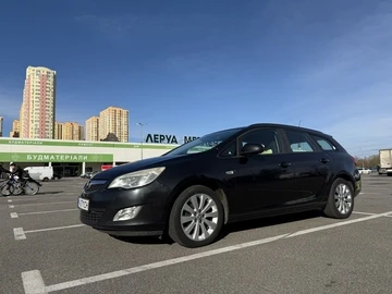 Авто Opel Astra 2011 № 8153382