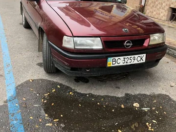 Авто Opel Vectra 1996 № 8153434