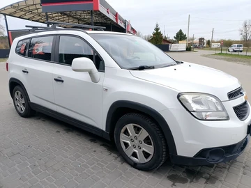 Авто Chevrolet Orlando 2011 № 8153437