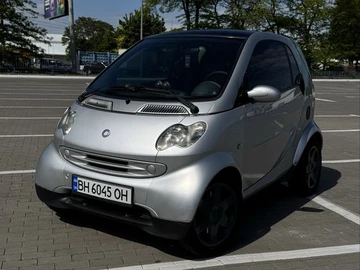 Авто smart Fortwo 2003 № 8153438