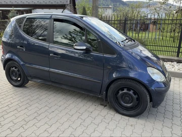 Авто Mercedes A Серия 2003 № 8153440