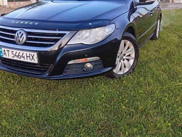 Авто Volkswagen Passat Cc 2011 № 8153446