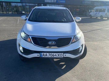Авто KIA Sportage 2011 № 8153447