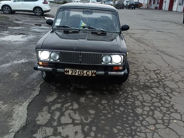 Авто ВАЗ 2106 1989 № 8153448