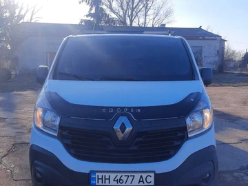 Авто Renault Trafic 2017 № 8153449