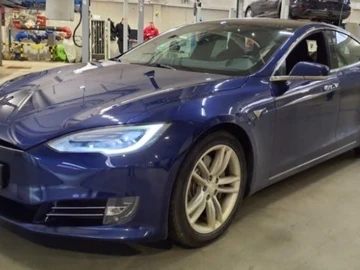 Авто Tesla Model S 2017 № 8153451