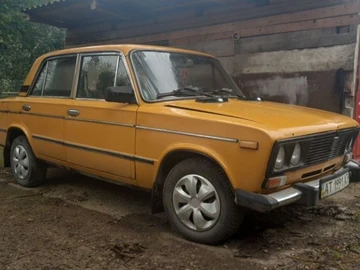 Авто ВАЗ 2106 1984 № 8153454