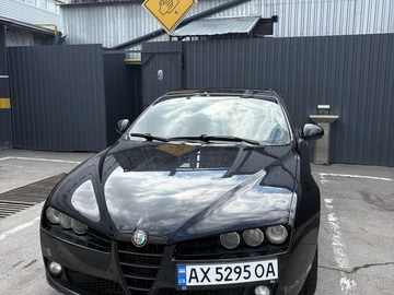 Авто Alfa Romeo 159 2006 № 8153455